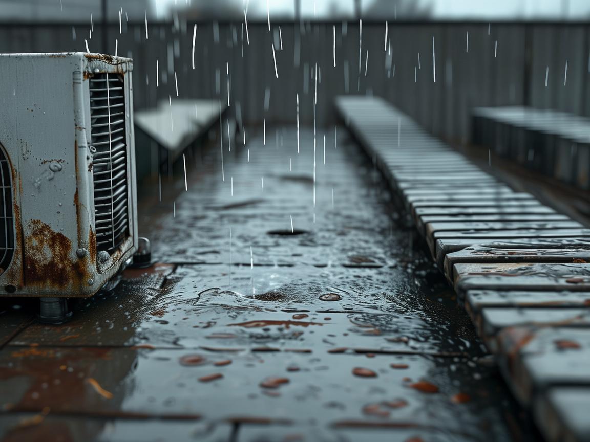 顶楼空调漏水，物业真的要负责吗？