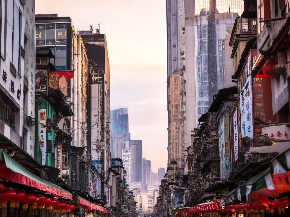 物业在中国会发生什么？