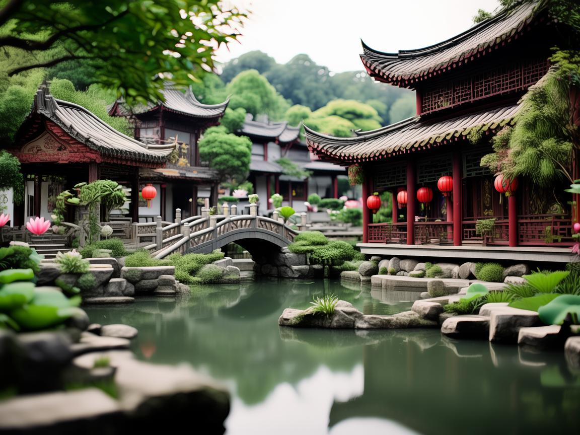 兰景园物业真的管事吗？