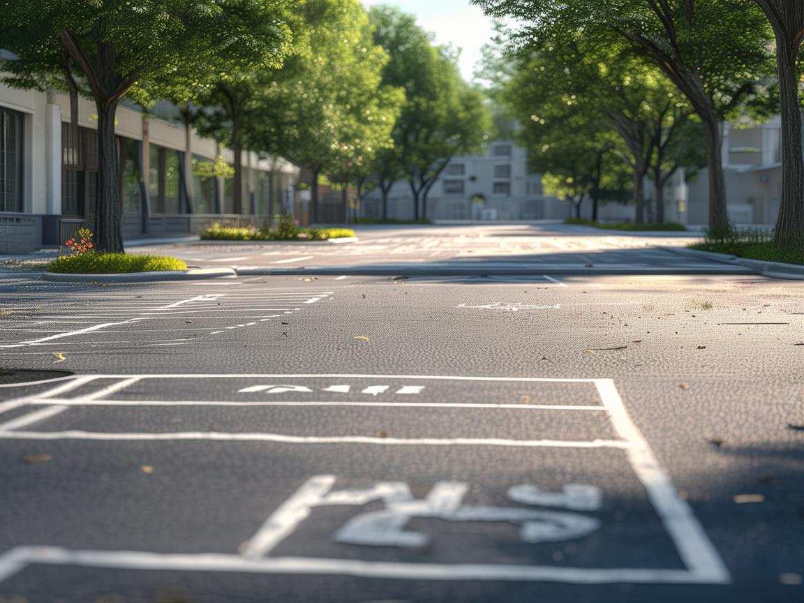 物业空地划车位会收费吗？