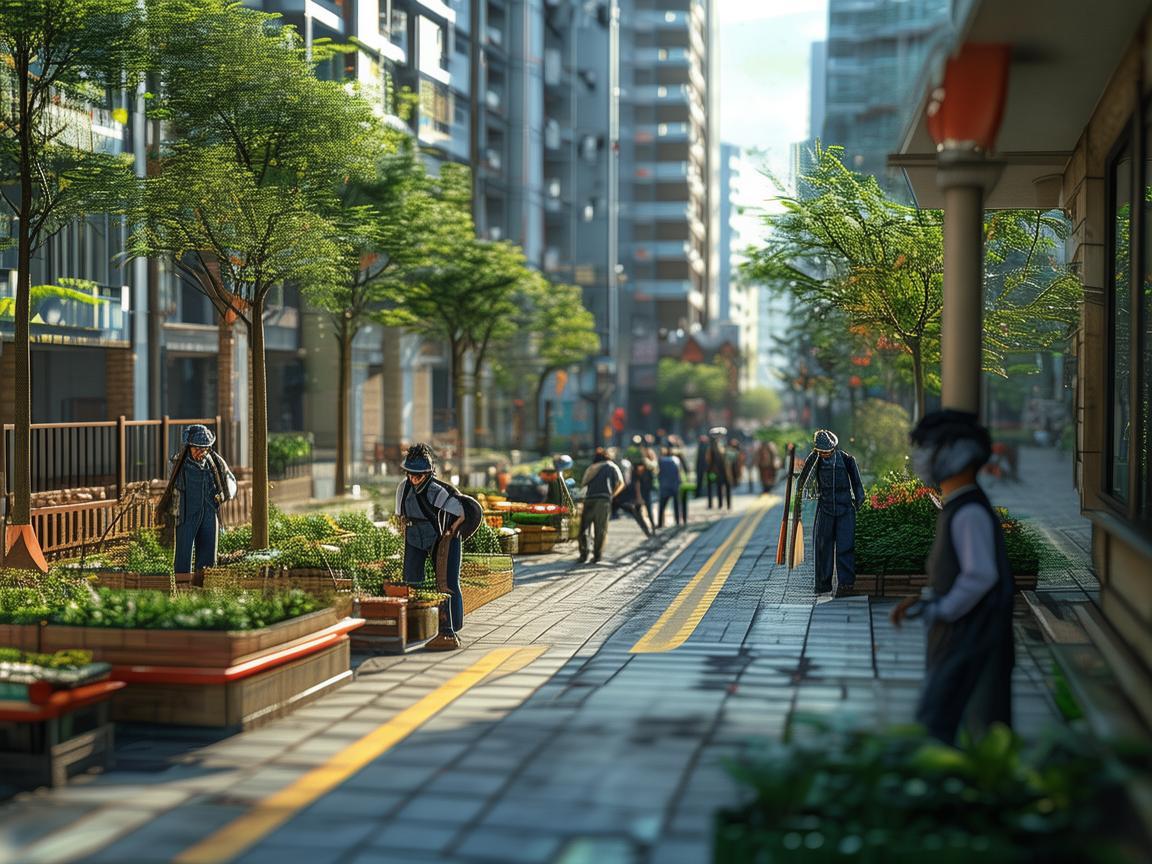 长春市物业都干什么的？