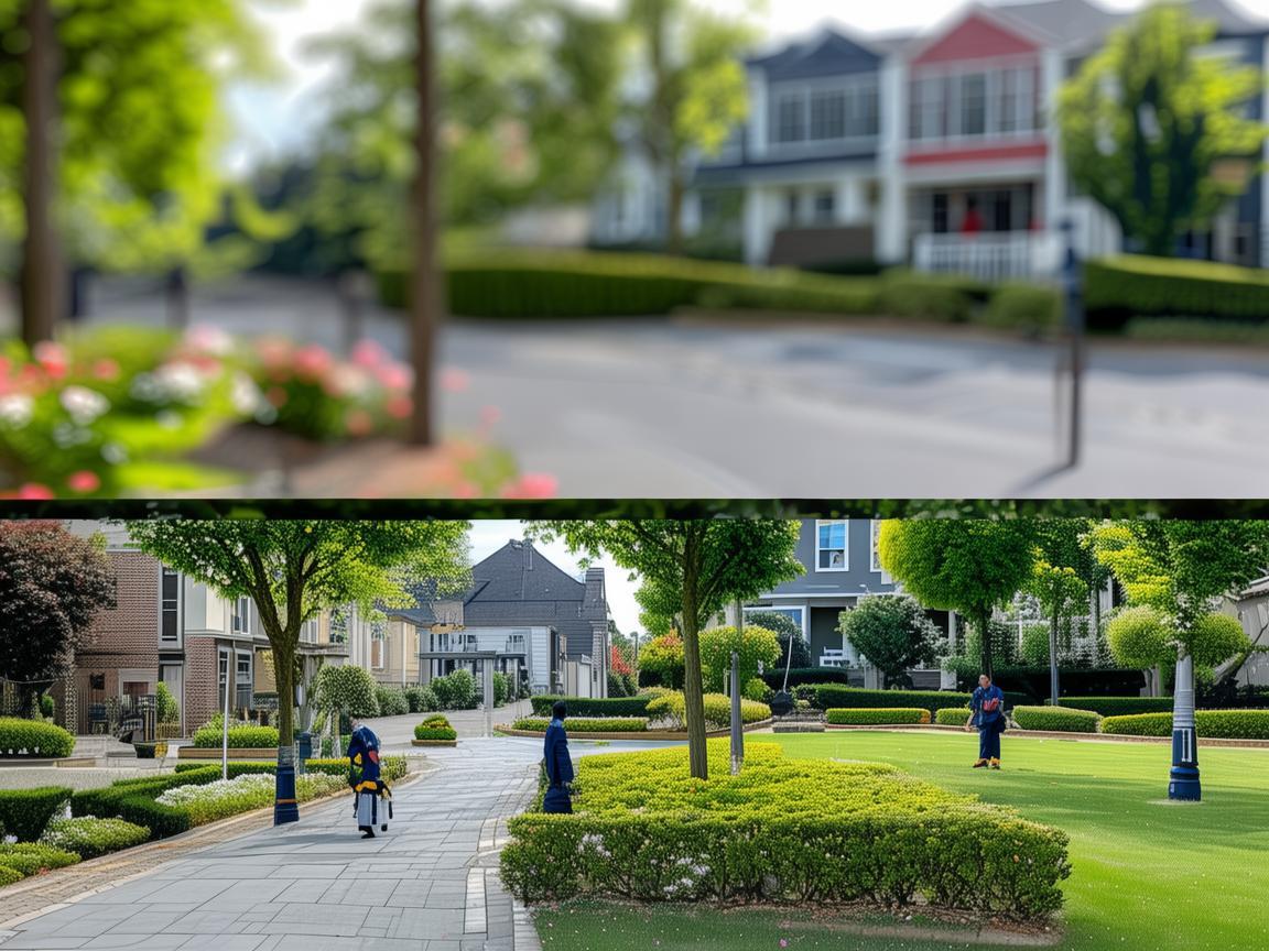 什么是一个物业公司管理？