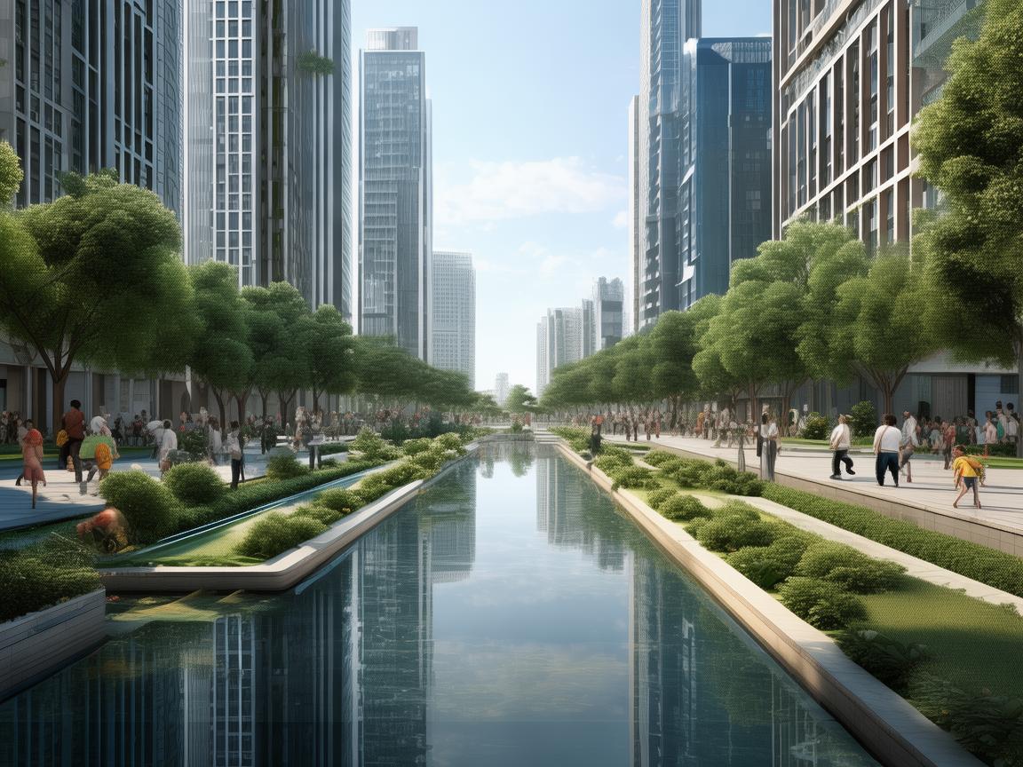 深盛佳物业主要做什么？