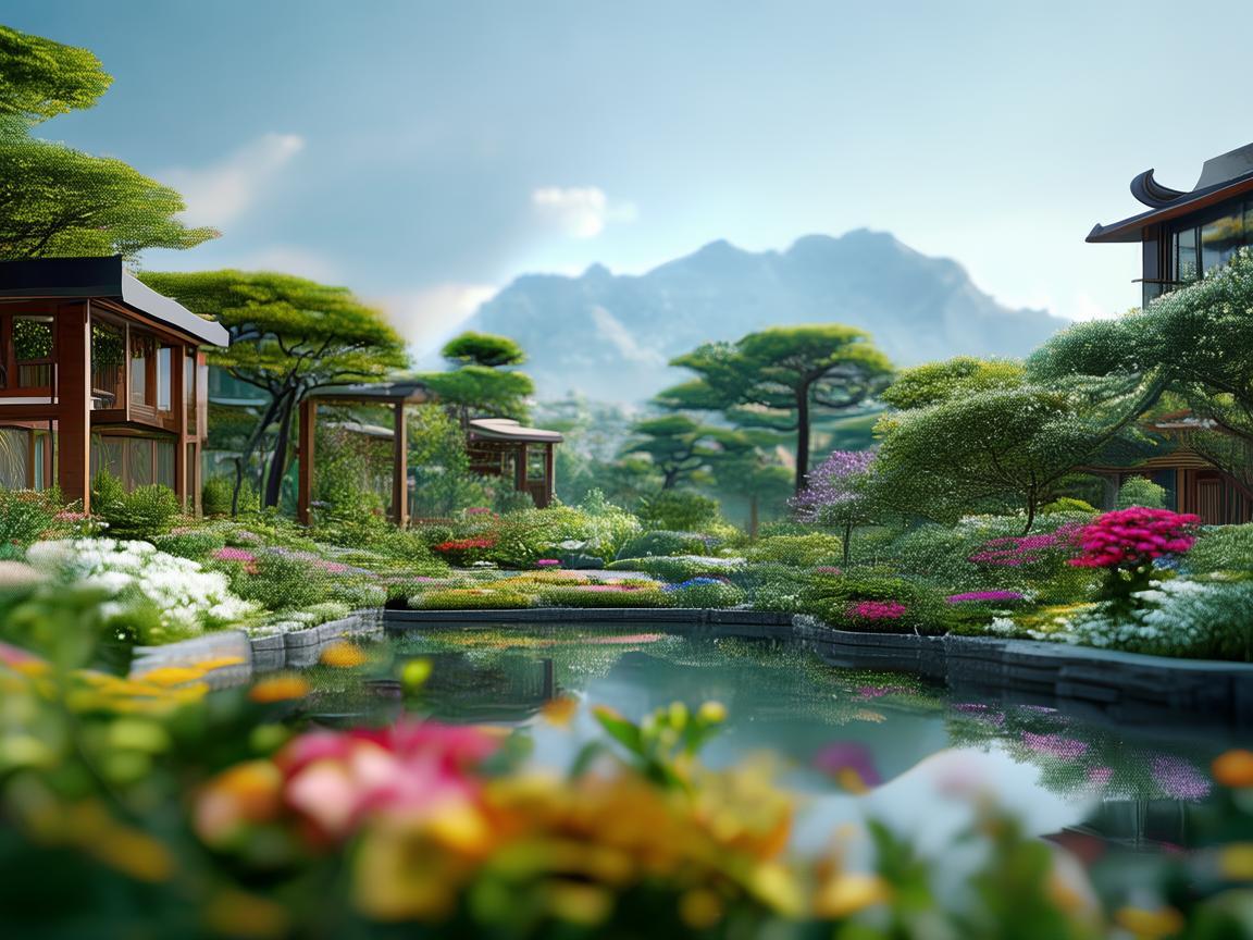 丰润丽景容城是什么物业？