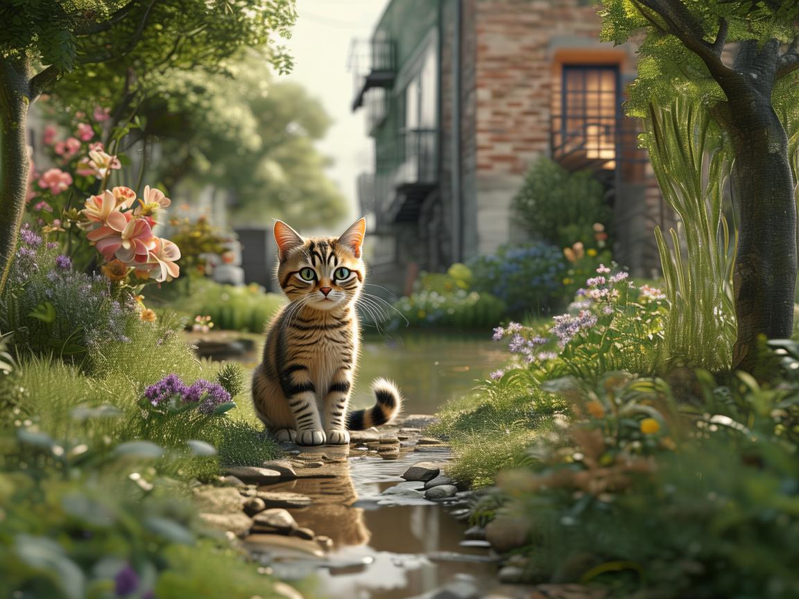 猫咪走丢，物业真的有责任吗？