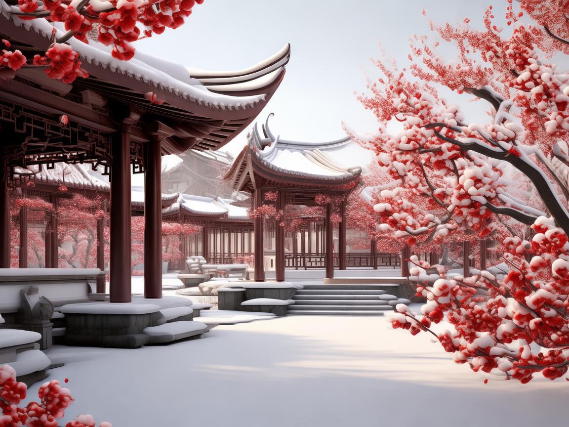 梅花居物业究竟是什么档次的？