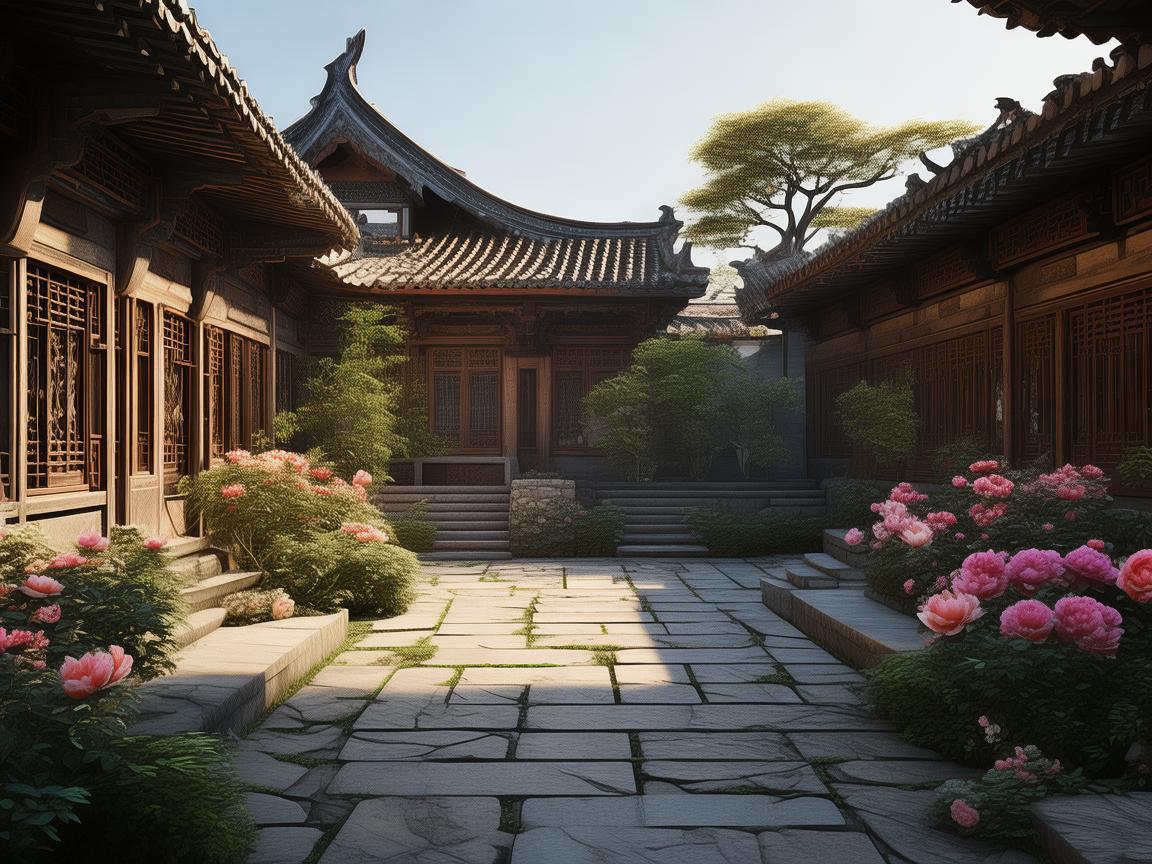 京南华庭物业究竟是什么情况？