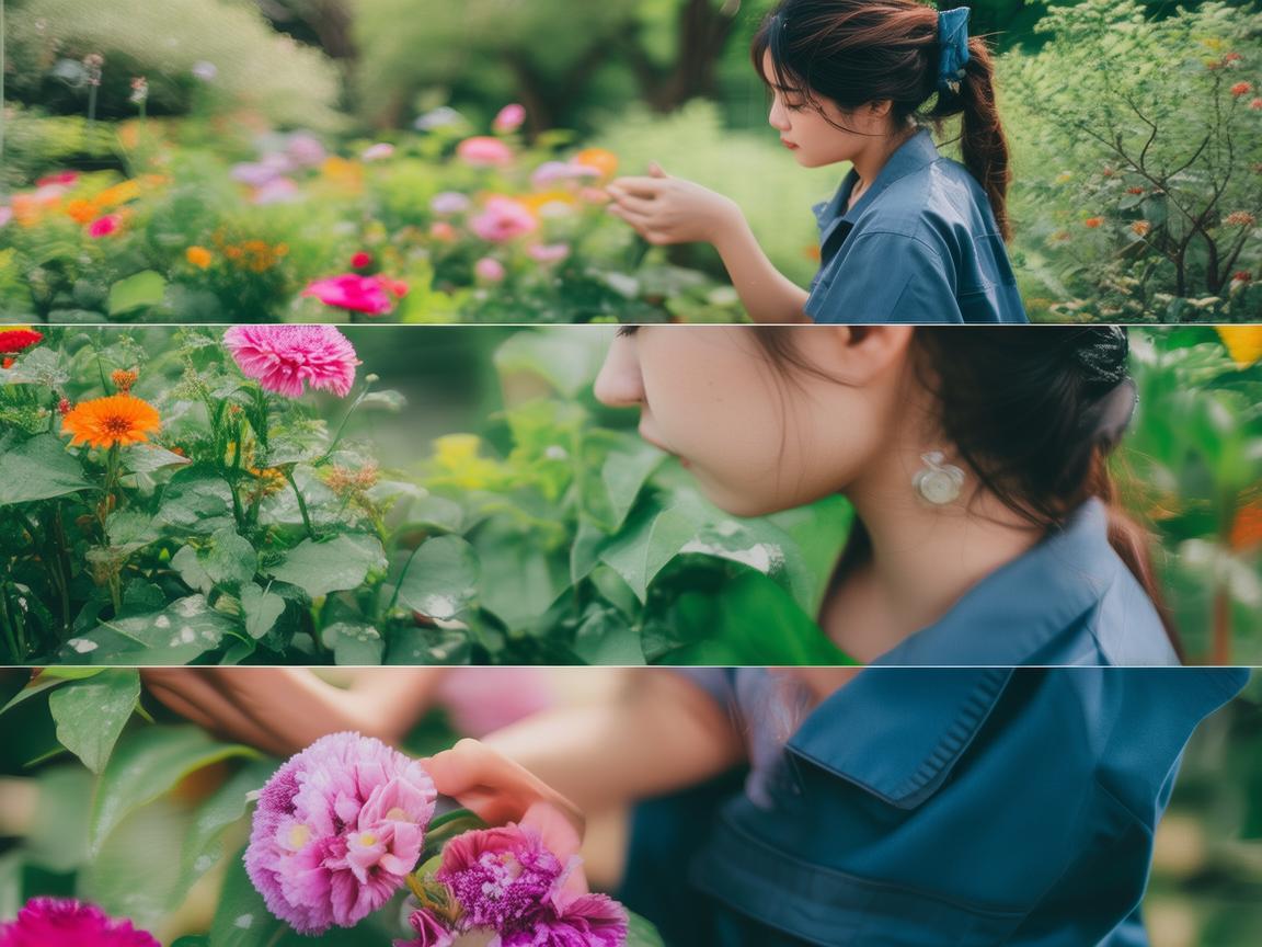 碧桂园物业女生能干什么？