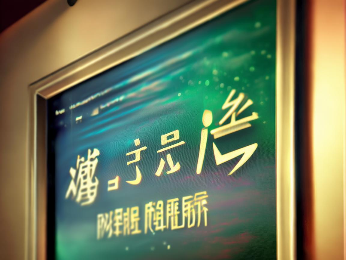 乔迁时物业大屏幕该写什么合适呢？