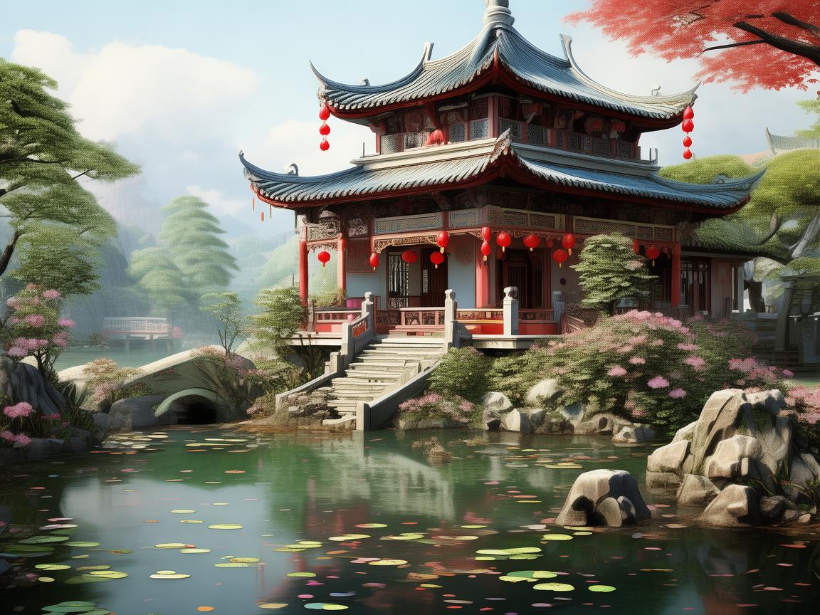 揽月山庄究竟是什么物业公司？