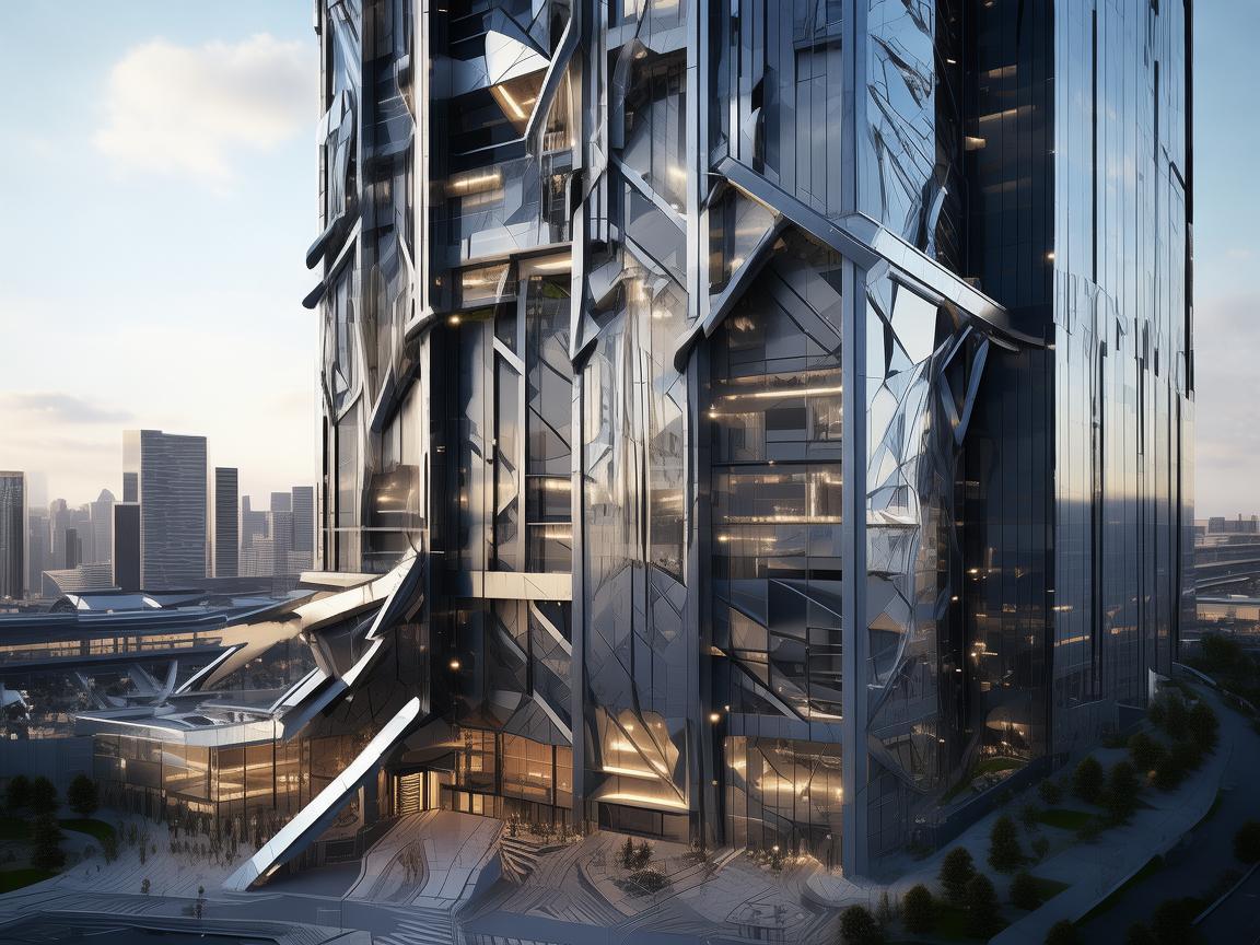 铁建城是什么物业？