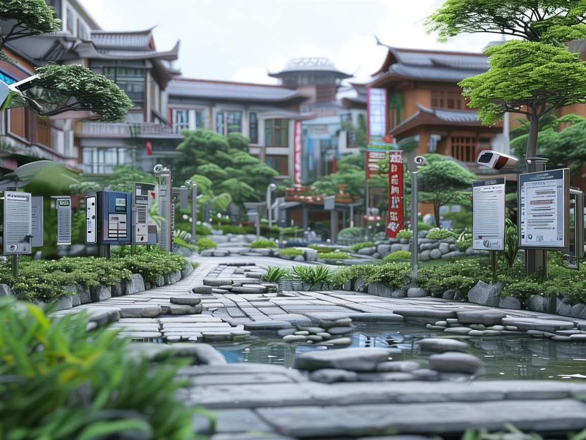 中国通讯物业究竟是做什么的？