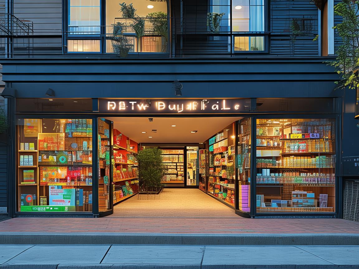 物业门口开什么店更有前景呢？
