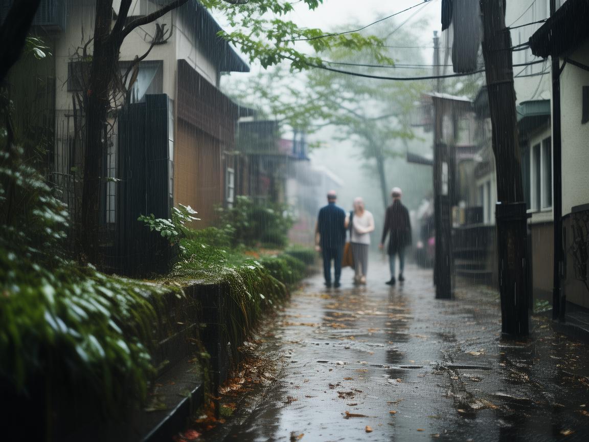 物业下雨帮忙收衣服违法吗？