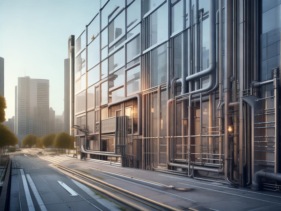 物业向公司供暖需要交什么税？