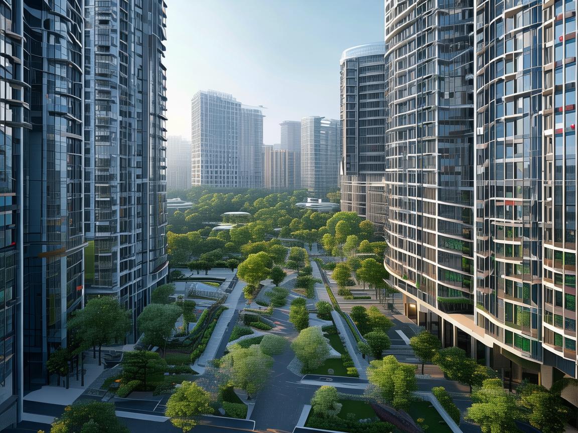 高密市万顺城究竟是什么物业？