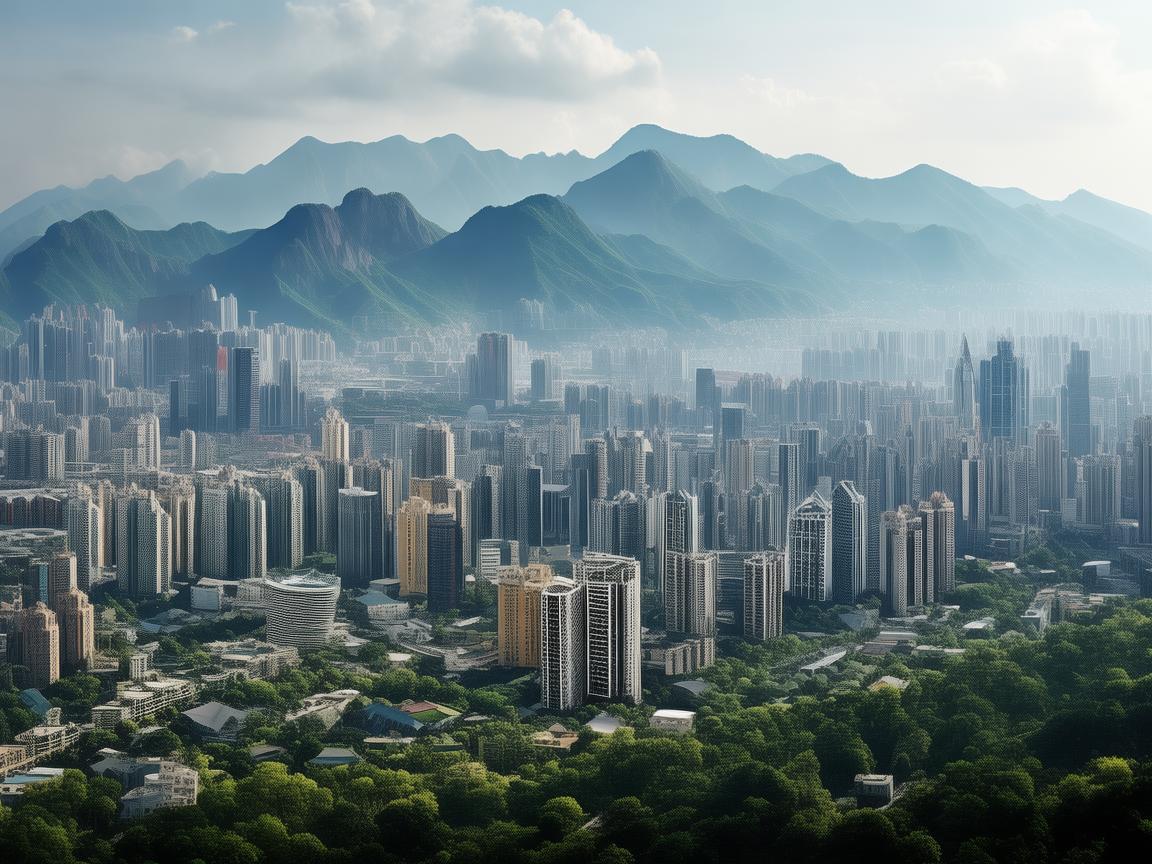 鼓山大景城是由什么物业负责的？