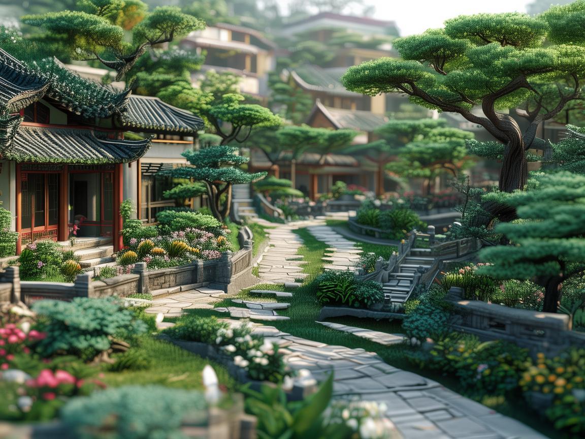 翠北嘉园究竟是什么物业？