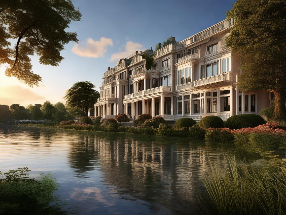 湾湖公馆是什么物业？