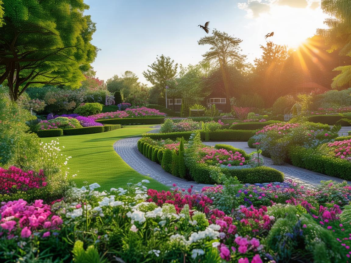 银州阳光花园是什么物业? 银州阳光花园是什么物业?