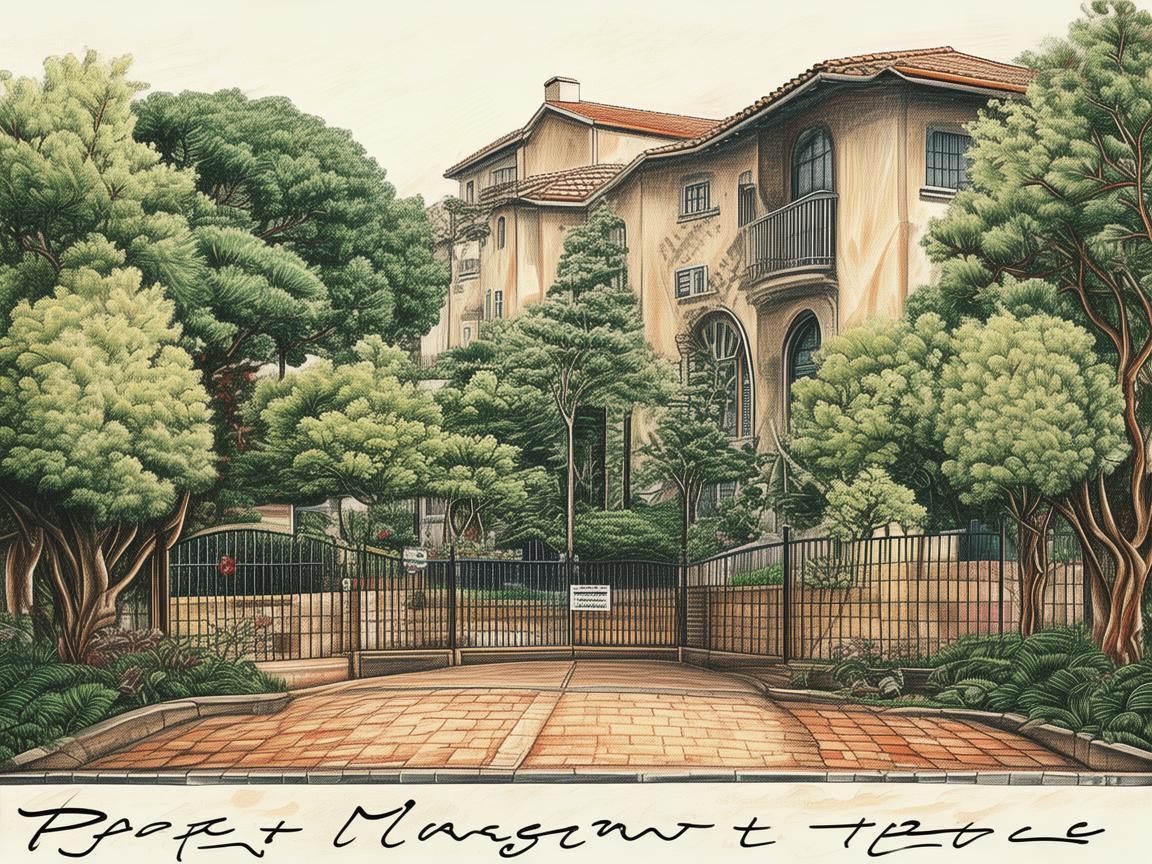 欠物业费物业真的会封门吗？