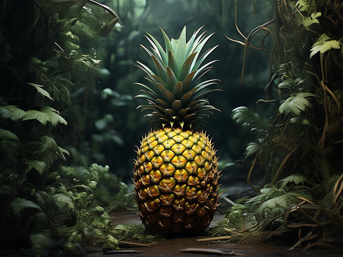 物业暗语菠萝究竟是什么东西? 物业暗语菠萝究竟是什么东西?