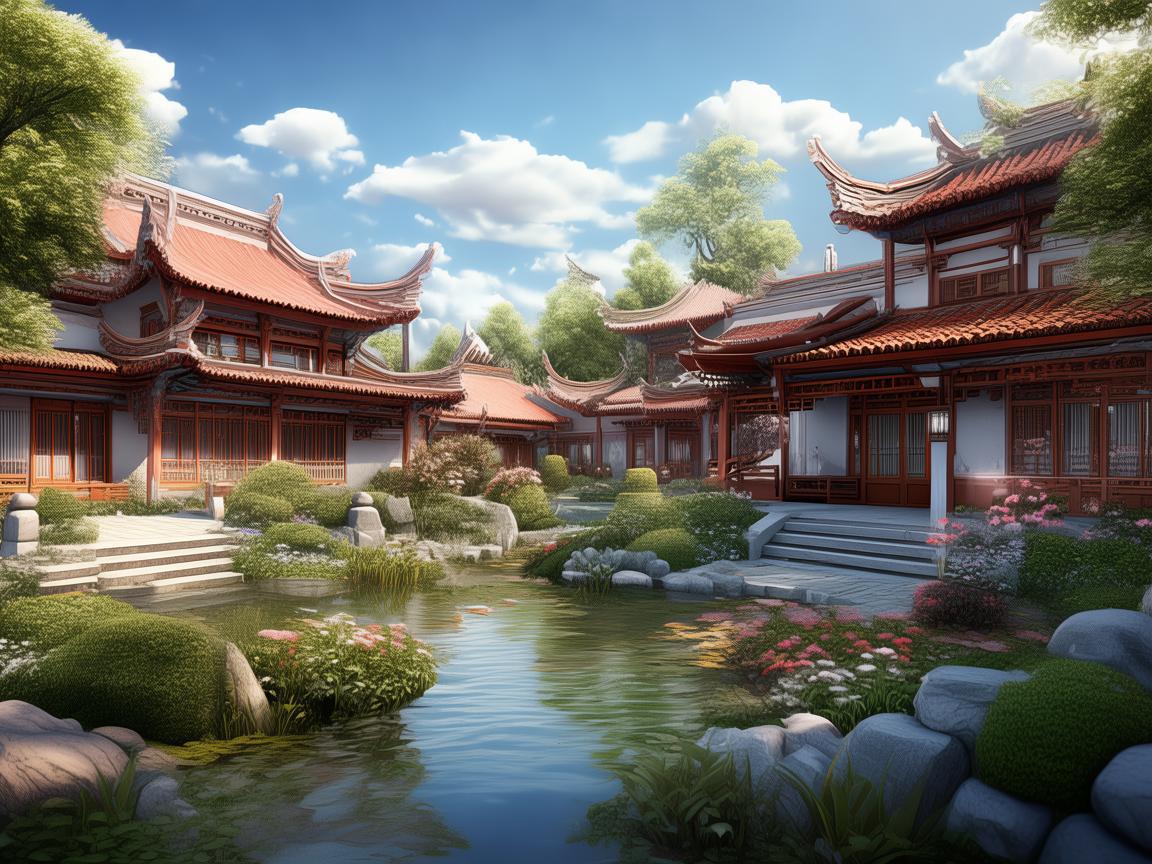 盛世华南是否有物业管理？