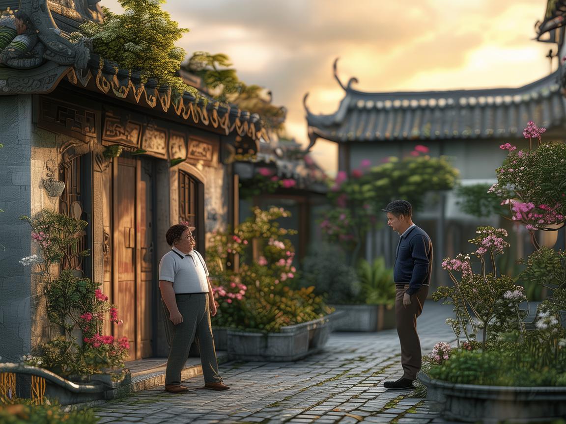 物业叫业主开小院门，这合法吗？