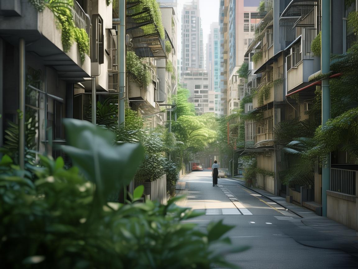 香港路小区物业有巡逻吗？