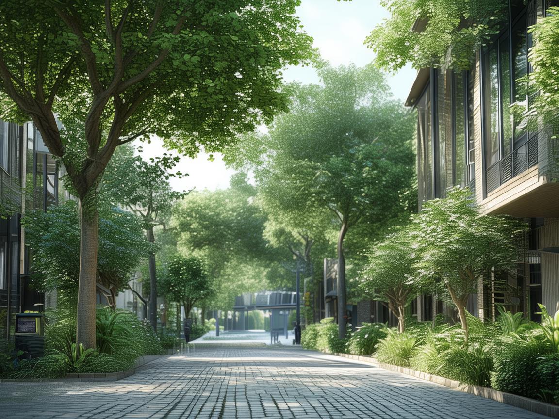 绿梦广场物业安全有保障吗？