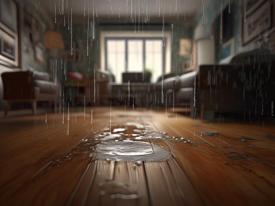 屋里漏雨到底归物业管吗？