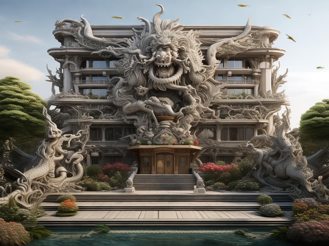 龙汇国际物业究竟是什么？
