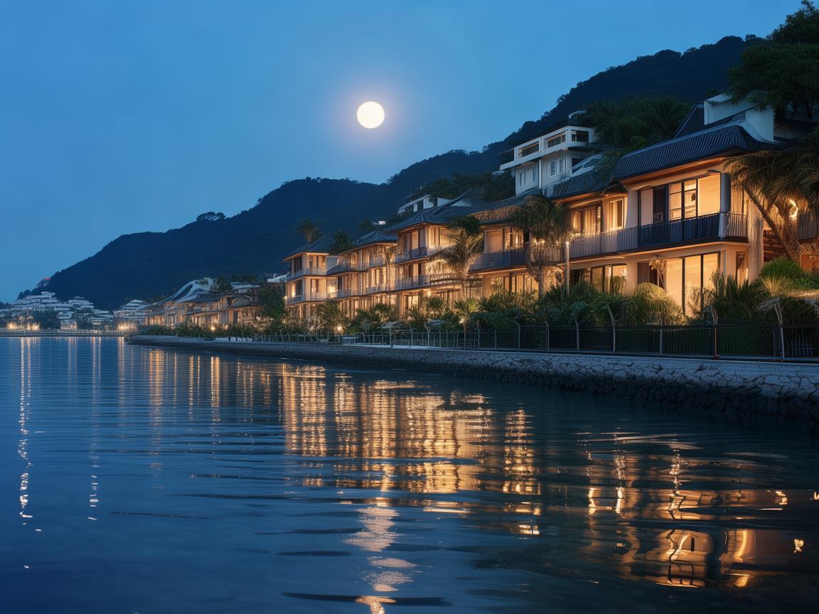 奥海月亮湾究竟是什么物业？