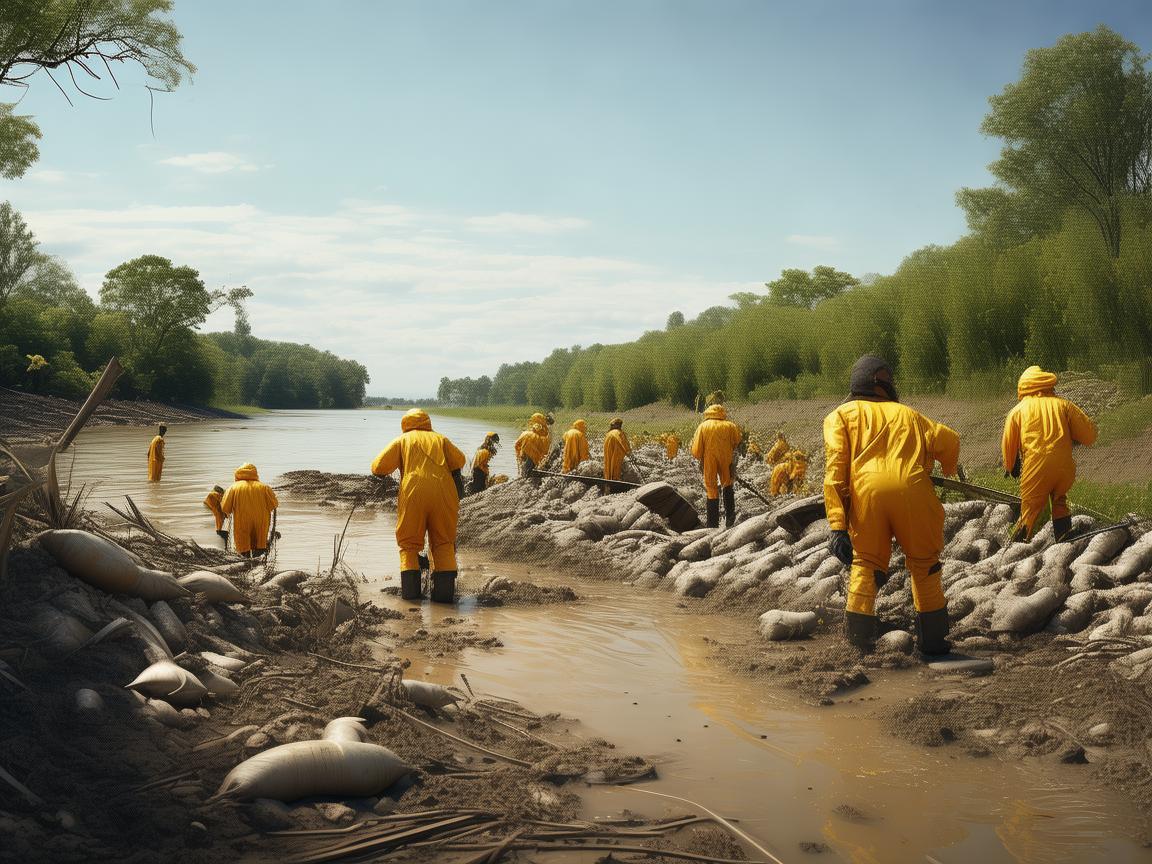 防洪防汛物业到底要做些什么？