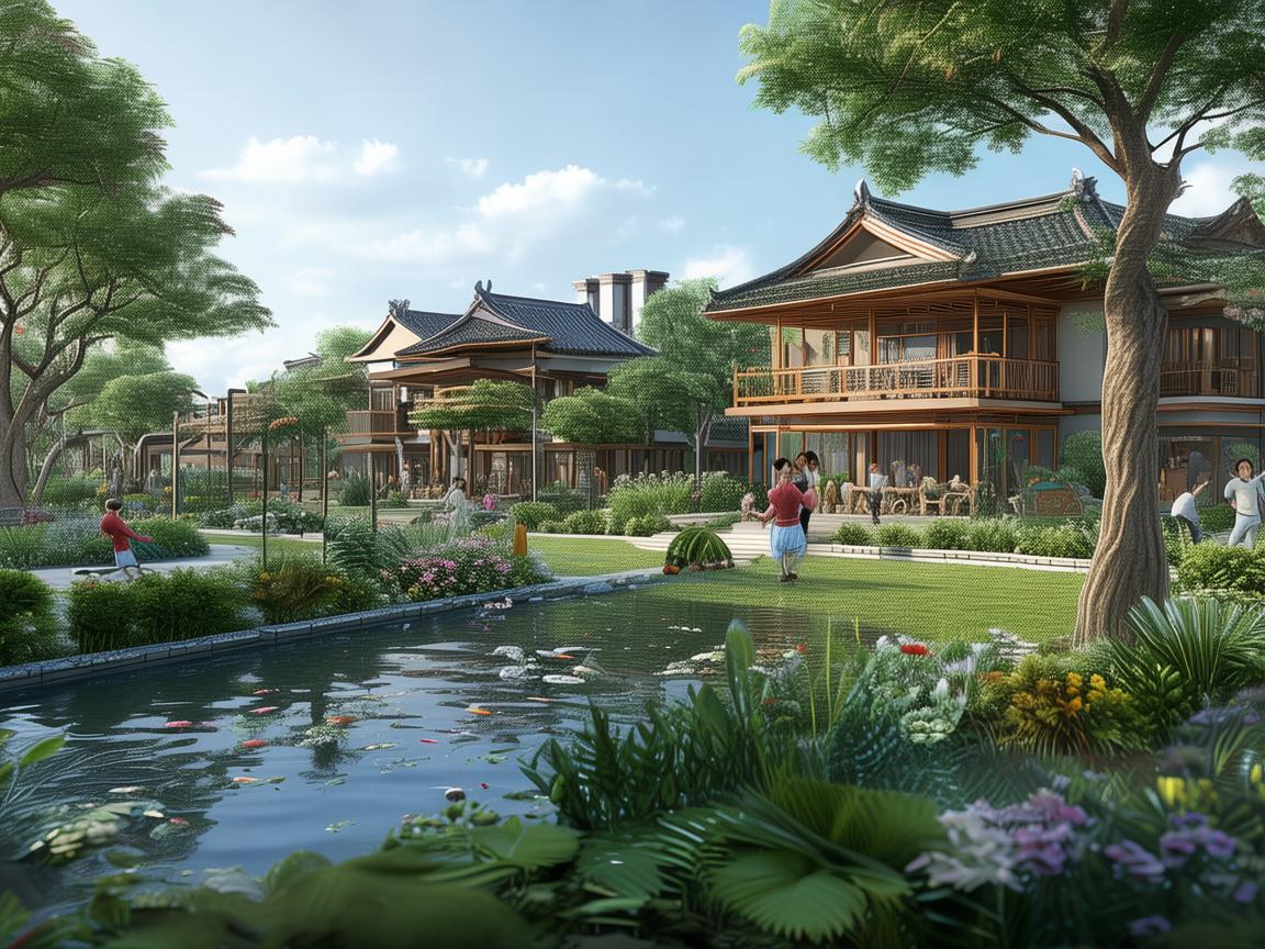 都府小区需要怎样的物业管理? 都府小区需要怎样的物业管理?