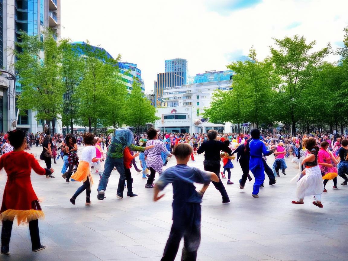 广场舞噪音物业到底管不管? 广场舞噪音物业到底管不管?