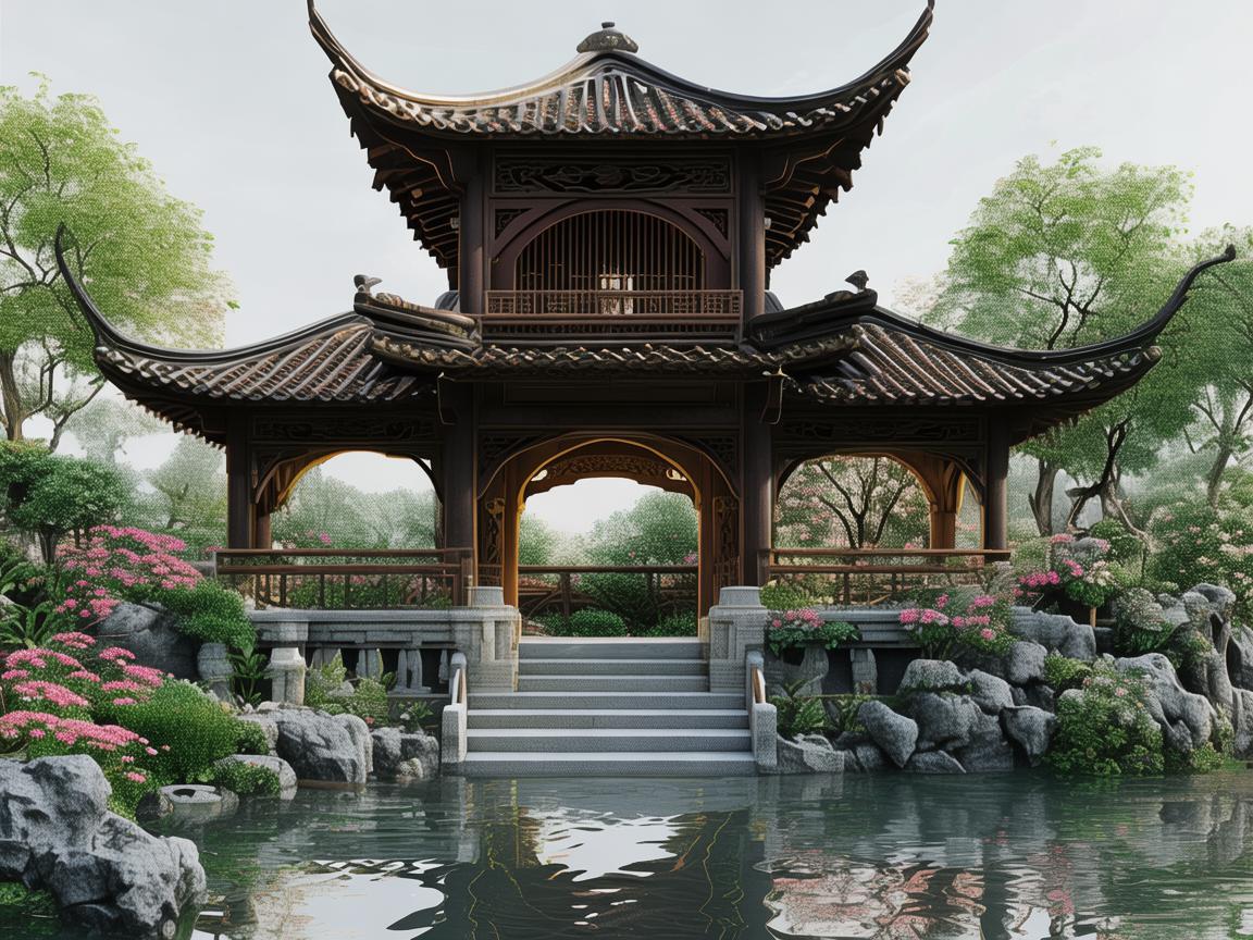 三合庄园是什么物业？