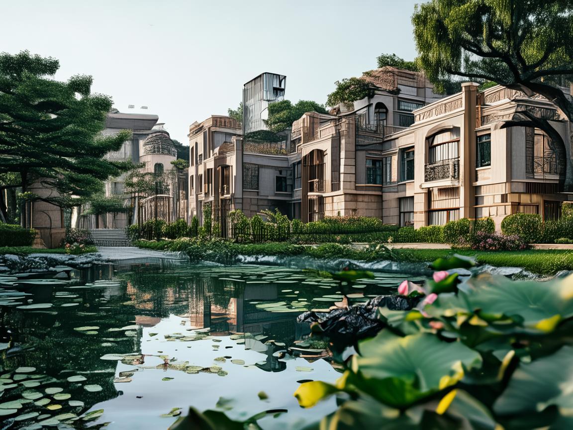 阅海华府究竟是什么物业？