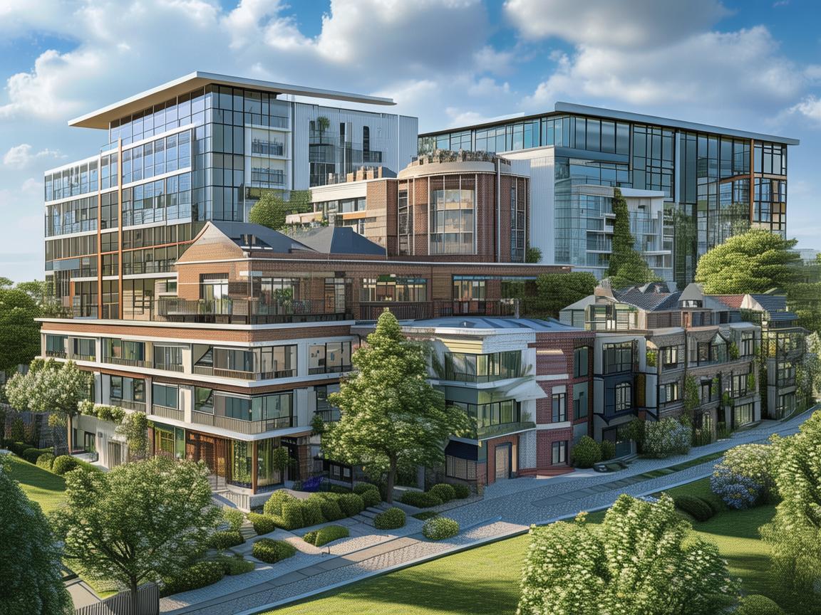 物业用房都包括哪些类型的用房呢? 物业用房都包括哪些类型的用房呢?