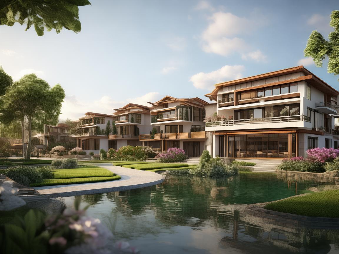 国外物业标准究竟是什么样子? 国外物业标准究竟是什么样子?