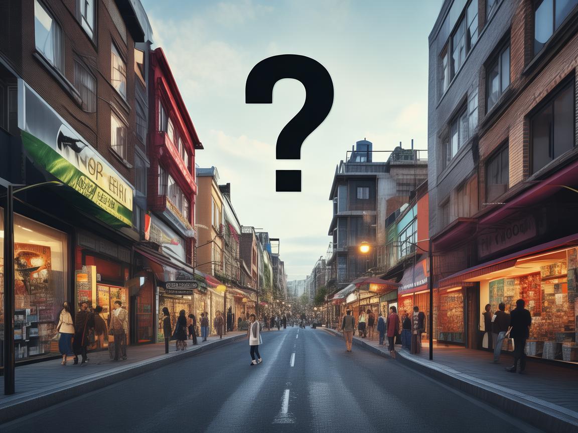 物业有权拆开商业街吗？
