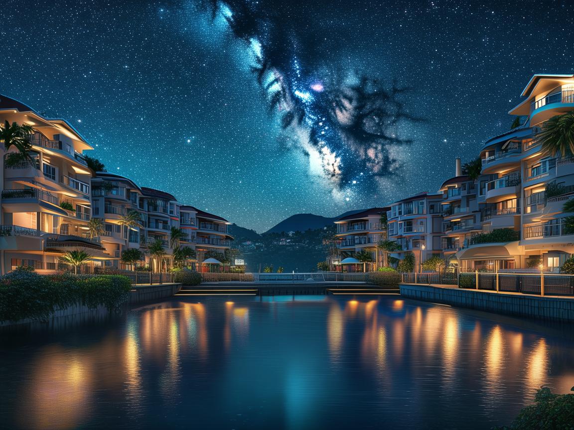 星河湾物业究竟是什么公司的？
