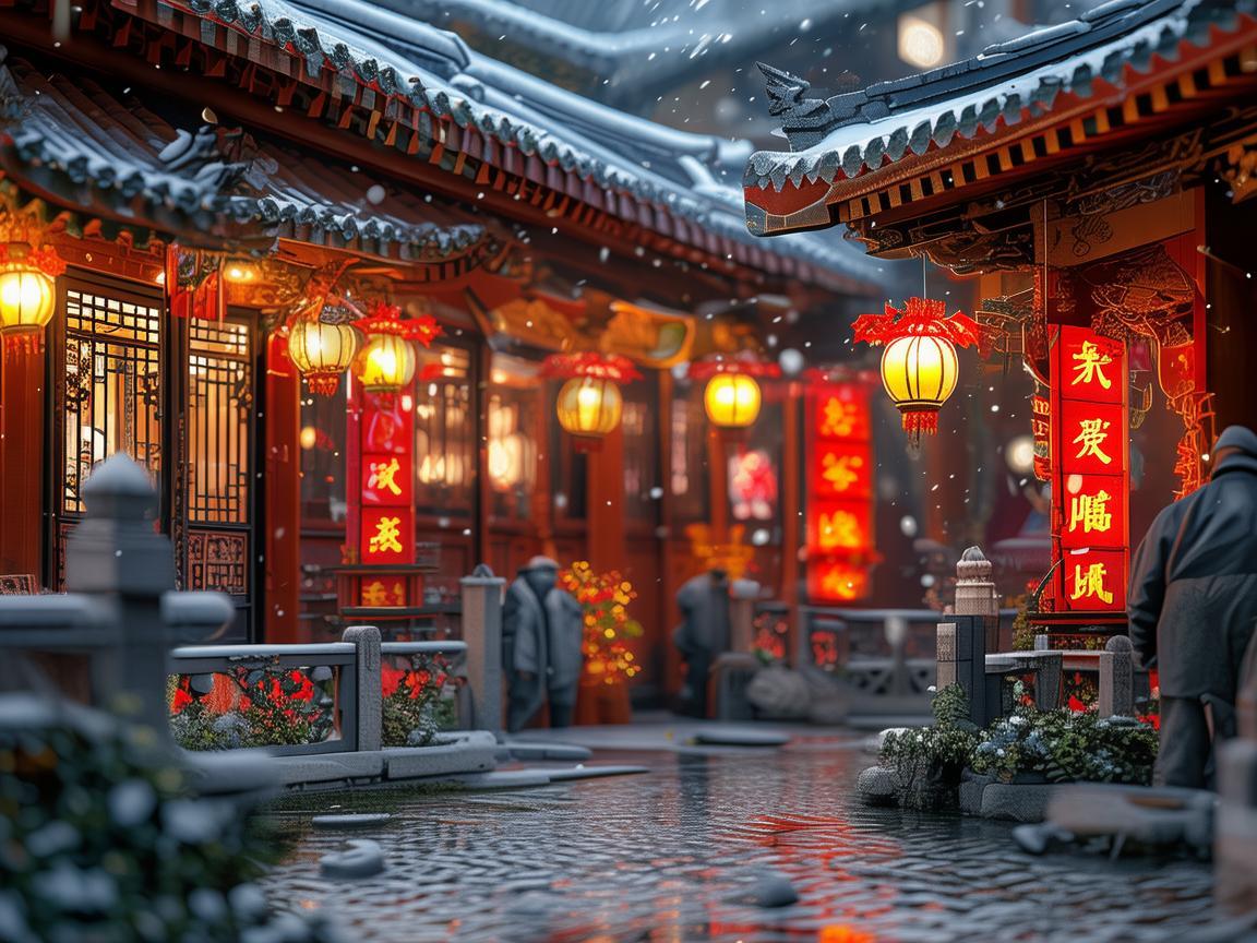 物业春节巡查标准究竟是什么？