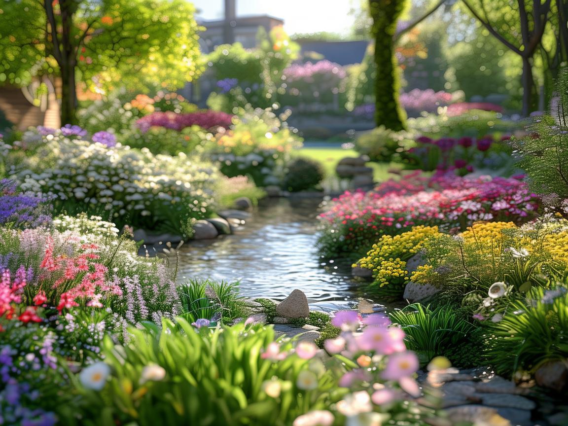 春潮花园是什么物业？