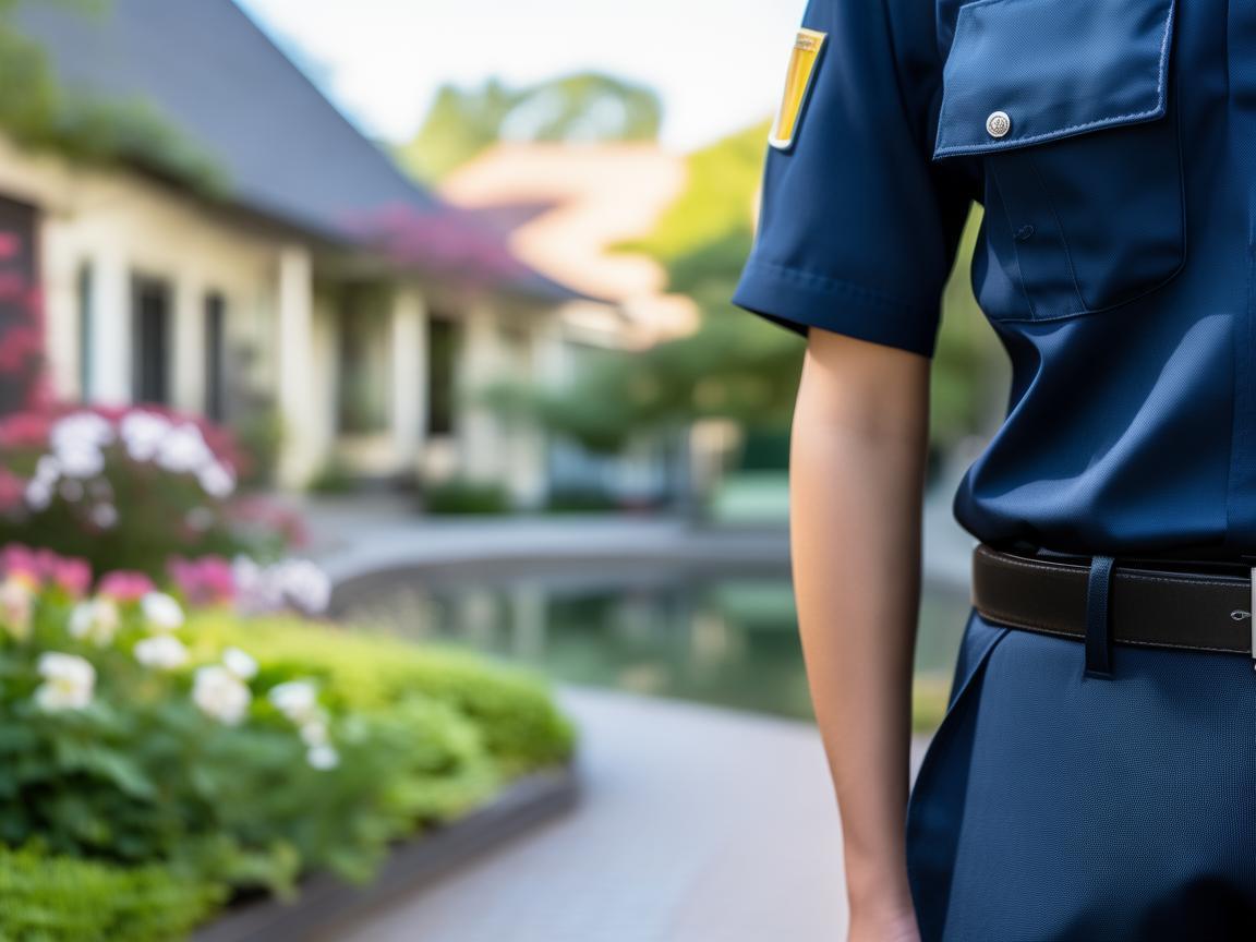 物业小区保安究竟是什么? 物业小区保安究竟是什么?