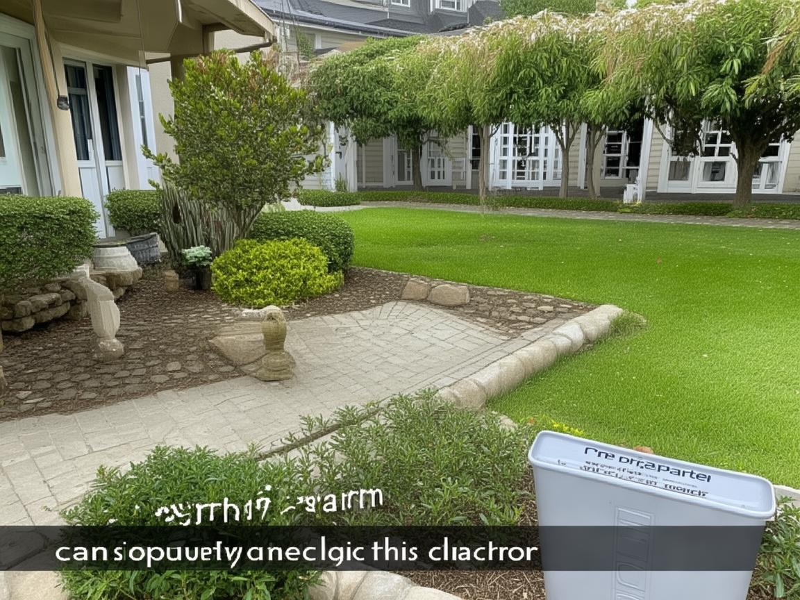 小区杂物物业可以收缴吗？