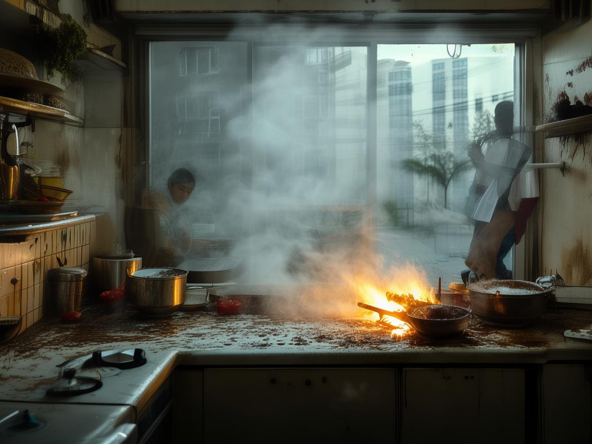 油烟问题，物业该负责吗？
