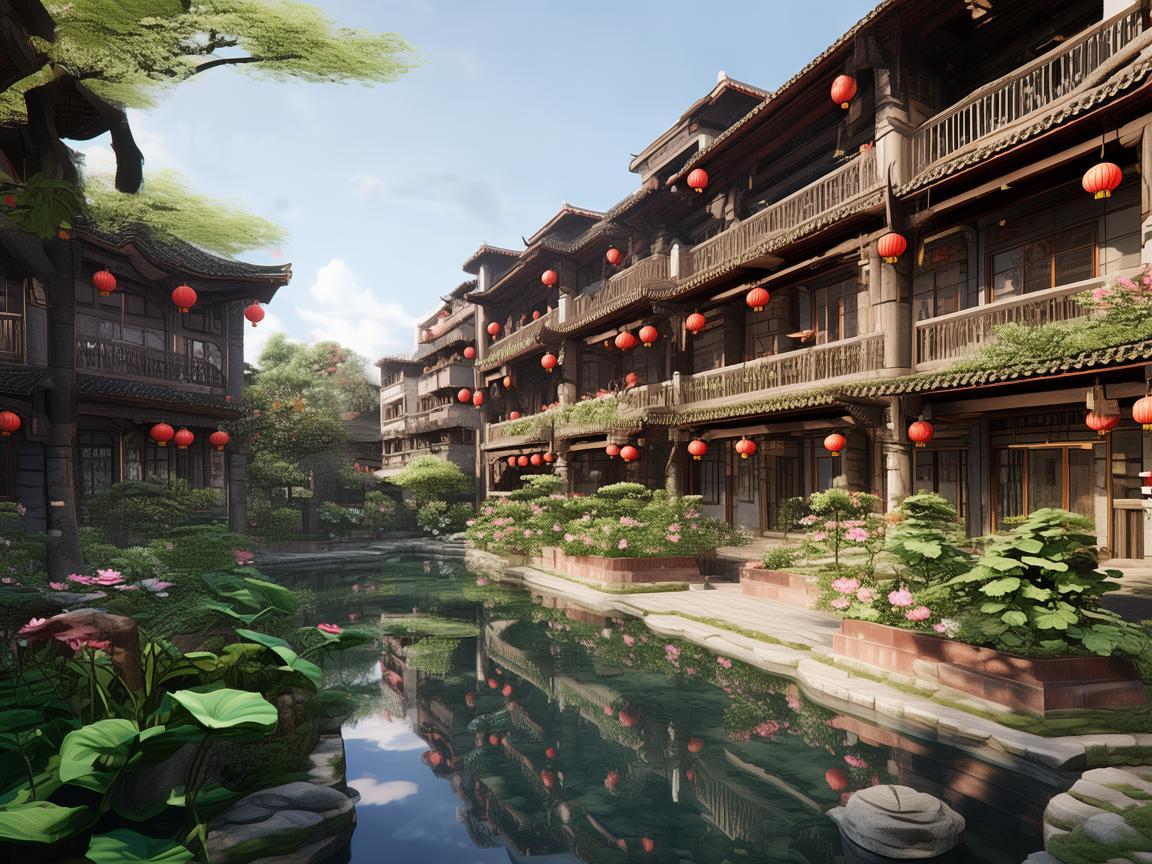 横店信用小区有物业吗？