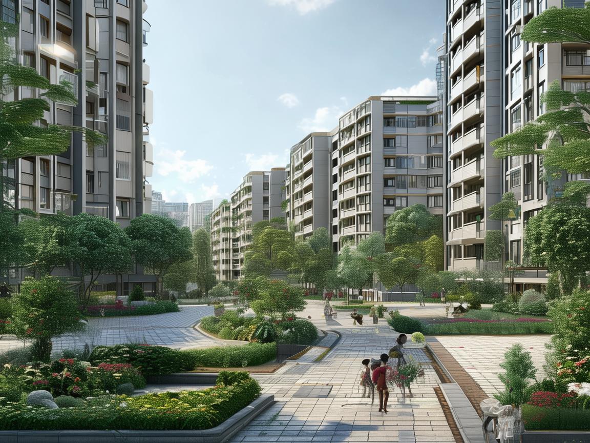 康丽园物业真的管事吗？