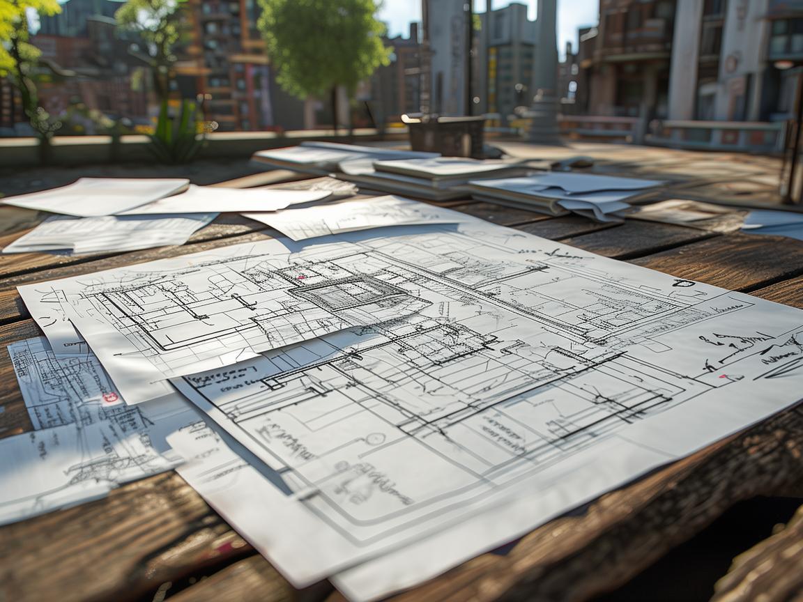 物业为什么找不到位置？